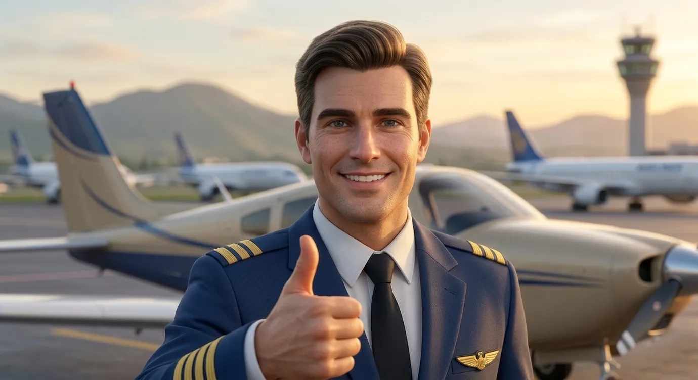 Pojištění odpovědnosti pilota